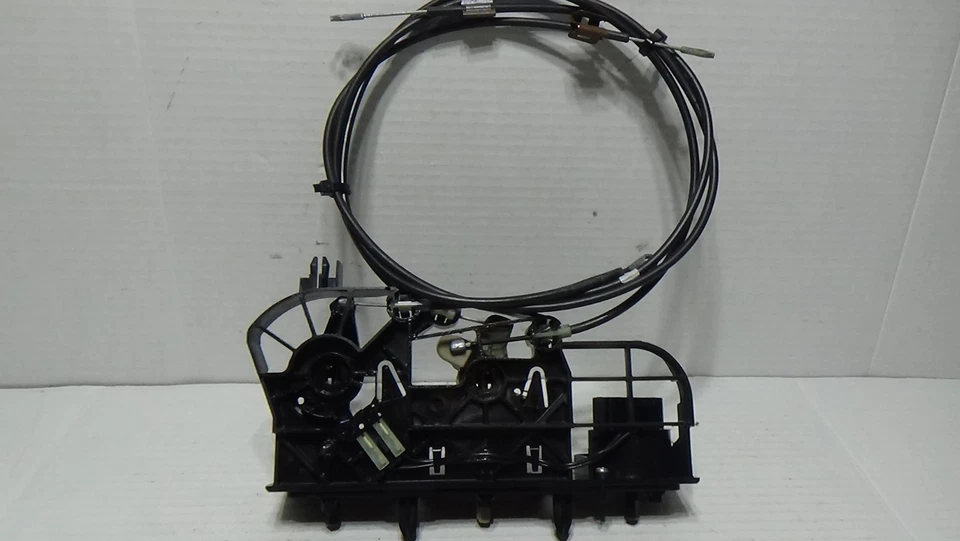 2001-2006 Toyota Tundra Manual Climate Control Switch - Image 3 of 4