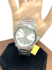 Invicta Women's Watch 48577 Speedway Quartz Silver Dial Stainless Steel 34mm