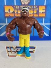 WWF Hasbro Koko B Ware - WWE LJN Vintage Titan Sports Wrestling 