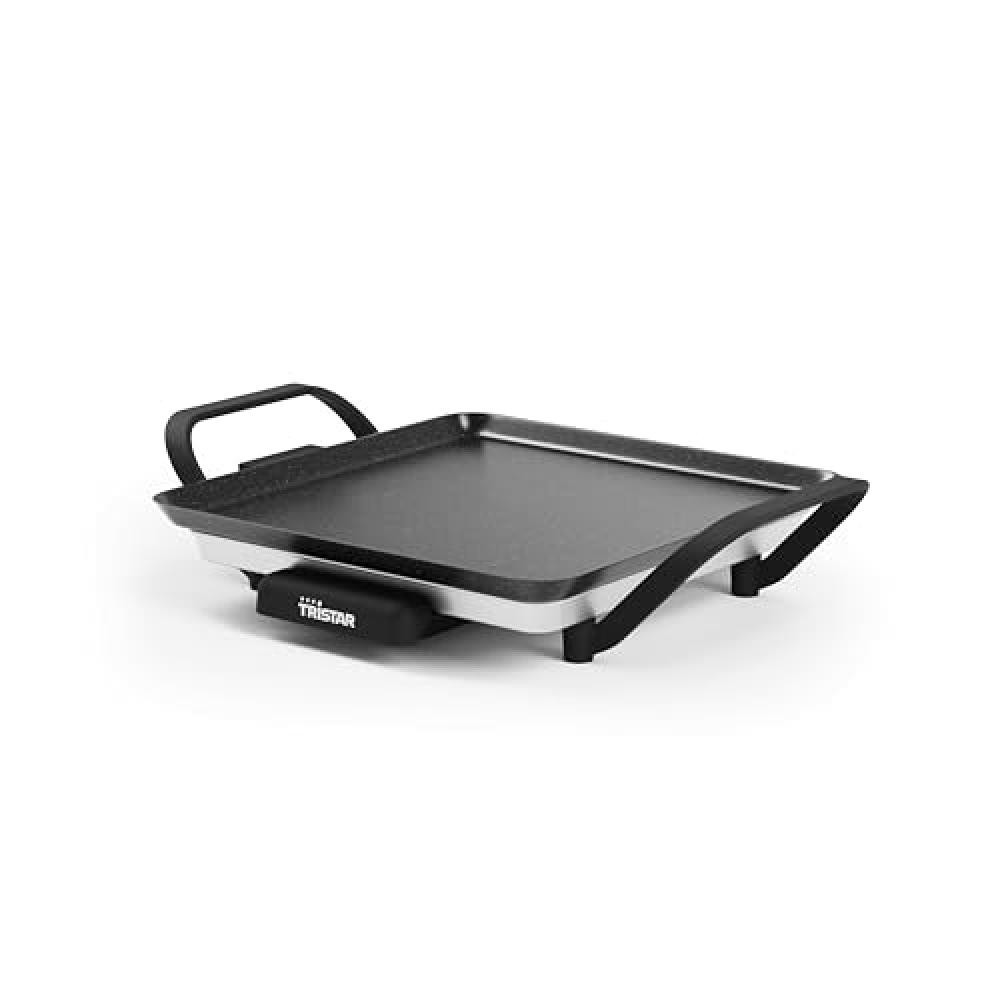 Tristar Griglia Elettrica S 28x28 BP-2666 | Compatta per Piccoli Spazi