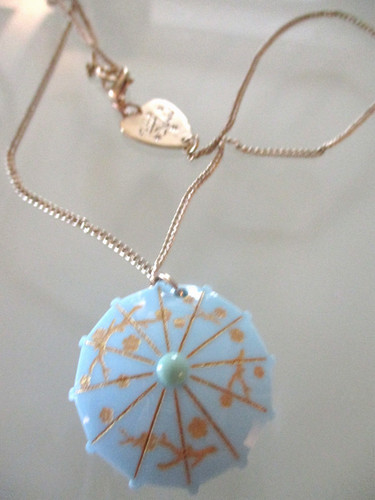 Tatty Devine necklace