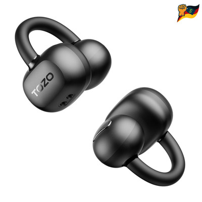 TOZO Openearring Bluetooth 54 Kopfhörer LED Display 40 Std Akku