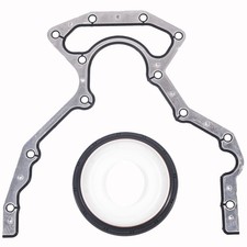 BS40640 Rear Main Seal Kit for Chevy Silverado 1500 1997-2016 GM LS Engines 4...