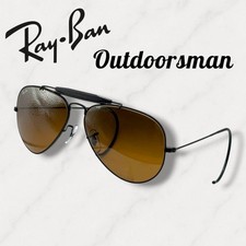 70s B L RAY BAN Outdoorsman Bausch Lomb Ray Ban