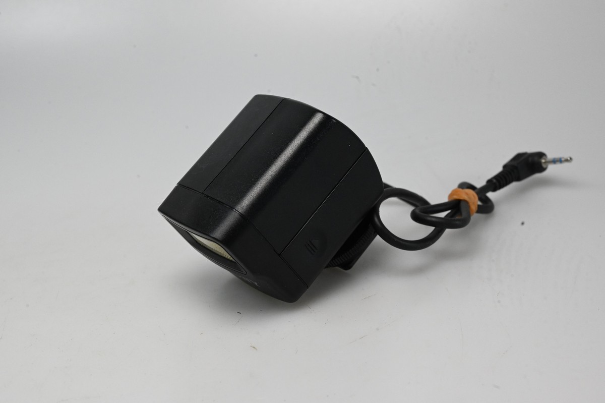 Sony HVL-F10 Video Flash HVLF10 #G985 | eBay