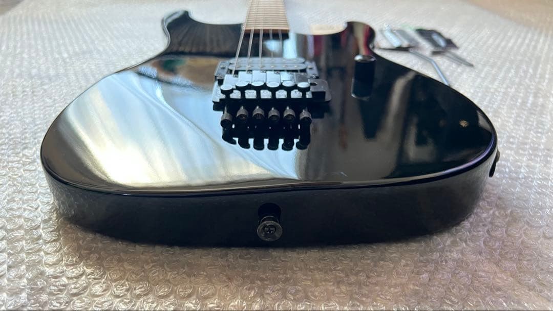 Aria Pro II RS ROAD WARRIOR-1 1986 Electric Guitar Shipping From