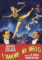 Amore E' Bello L' - Dvd - G3Z