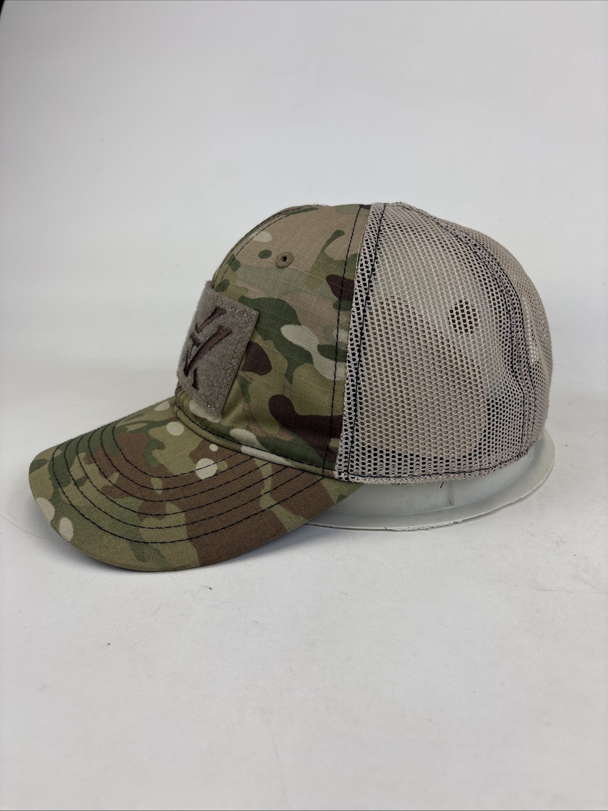 Vortex Strapback Baseball Cap Multicolor OS Adjus… - image 2