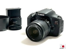 Canon EOS Kiss X5 Digital SLR Camera EF-S 18-55mm f/3.5-5.6 IS ⅡJAPAN (63559T2)J