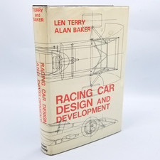 Racing Car Design And Development 1973 Bentley Motorsport Engineering Hcdj Racing Car Design And Development 1973 Bentley Motorsport Engineering Hcdj