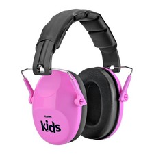 Kids Ear Protection 28dB Noise Cancelling Headphones ANSI Certified Sensory F...