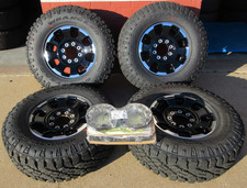 2015-2026 18 Ford F-250 F-350 Srw Tremor Wheels And Tires. 10481