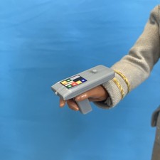 Sci-Fi Phaser for 12” Figures – Fits Mego Star Trek Spock Style