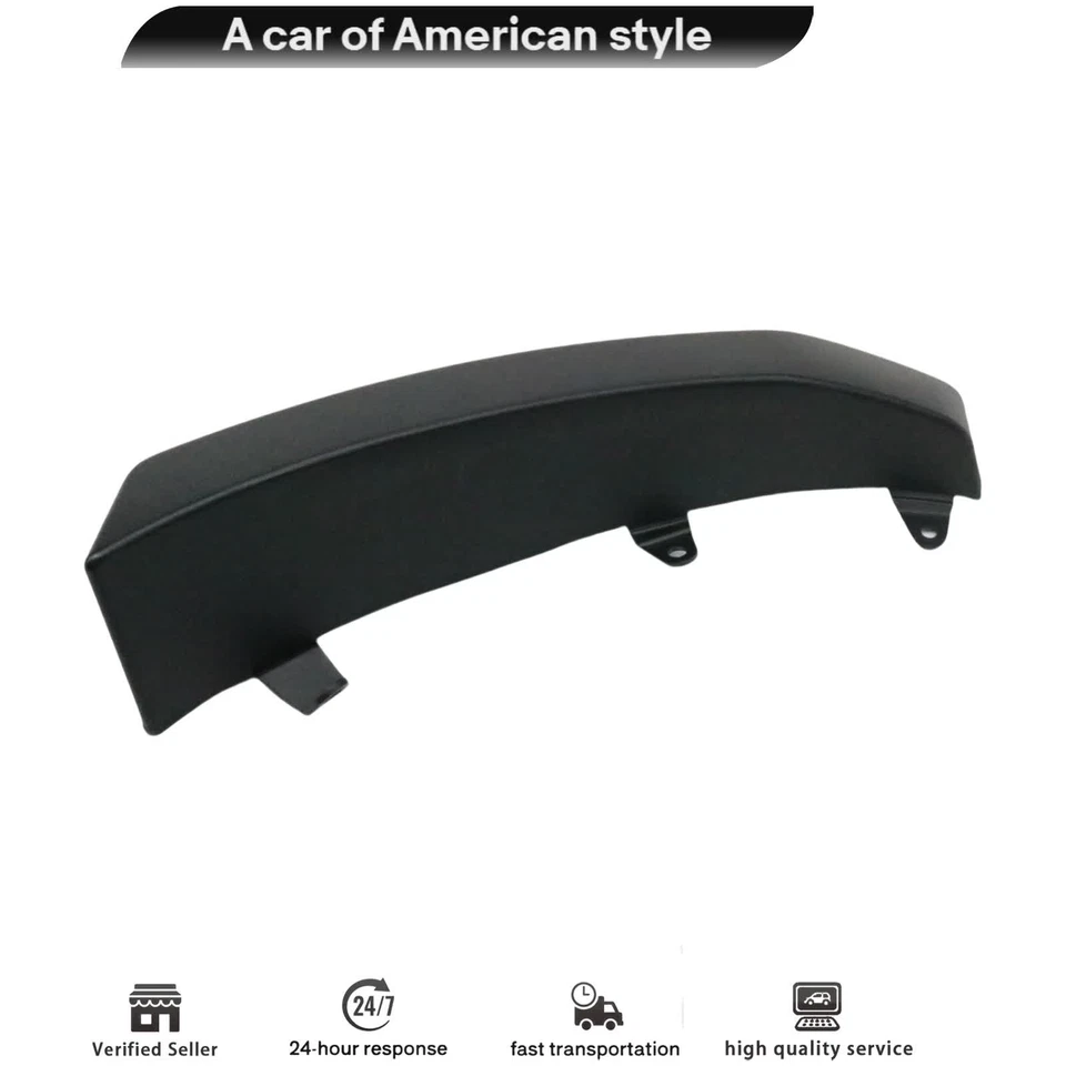 For 2011-18 DODGE RAM 4500 5500 NEW Wheel Opening Flare Molding Front Right Side Foto 2 de 4