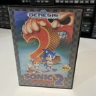 Sonic the Hedgehog 2 (SEGA Genesis, 1992)