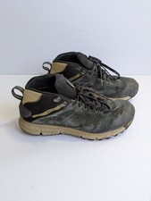 Danner Trail 2650 Mid 4" Black GTX Boots Hiking Shoes 61240 Men's Sz 10.5 D