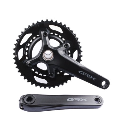 New Shimano GRX RX810 2x11-Speed Full Gravel Groupset W/FC-RX600