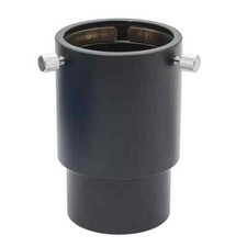 Telescope Eyepiece Extension Tube Adapter 60mm Metal 2 Inch Macro Lens Adapter