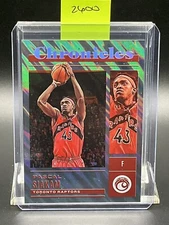 2022-23 Panini Chronicles Basketball Pascal Siakam /04/25 #4
