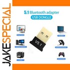 JakeSpecial – MINI USB Bluetooth 5.1 Dongle Adapter for PC and Devices
