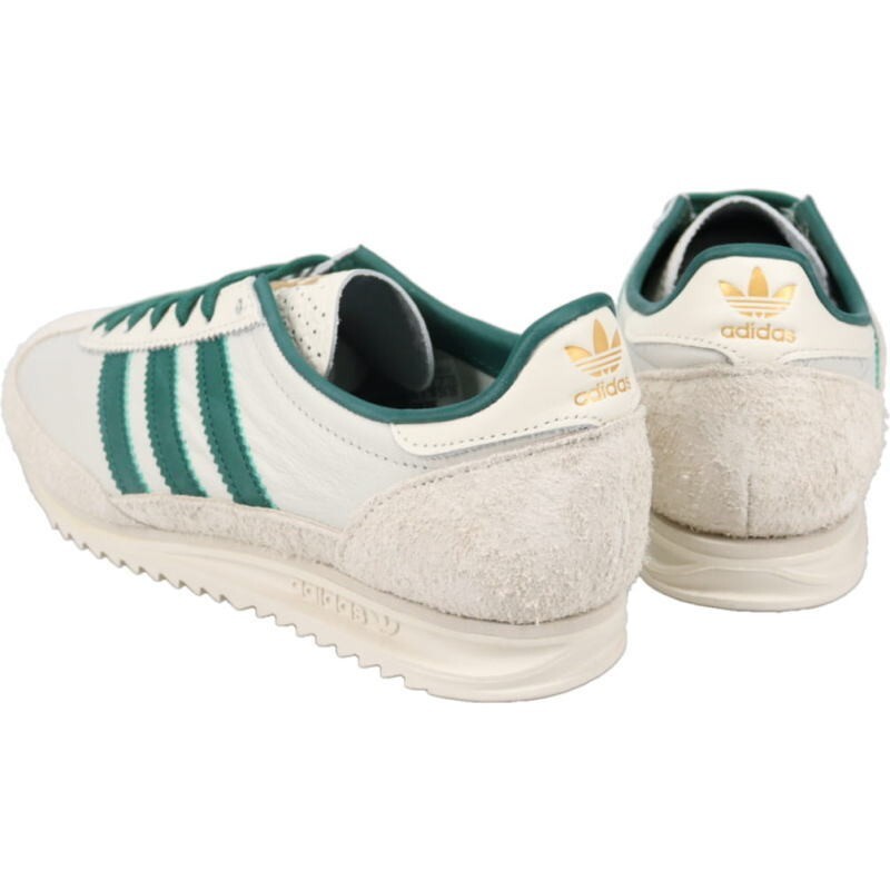 adidas Originals SL 72 OG IF1940 Off-white green gray Unisex