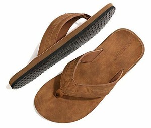 flops camel ax frosted thong boxing arch sandals flip support leather