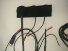 COMPLETE HEADSET KIT FOR HONDA GOLDWING MOTORCYCLE INTERCOMS