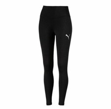 Image of BRAND NEW Women’s Puma 'celebration'  black Active tight fit leggings 853798-01