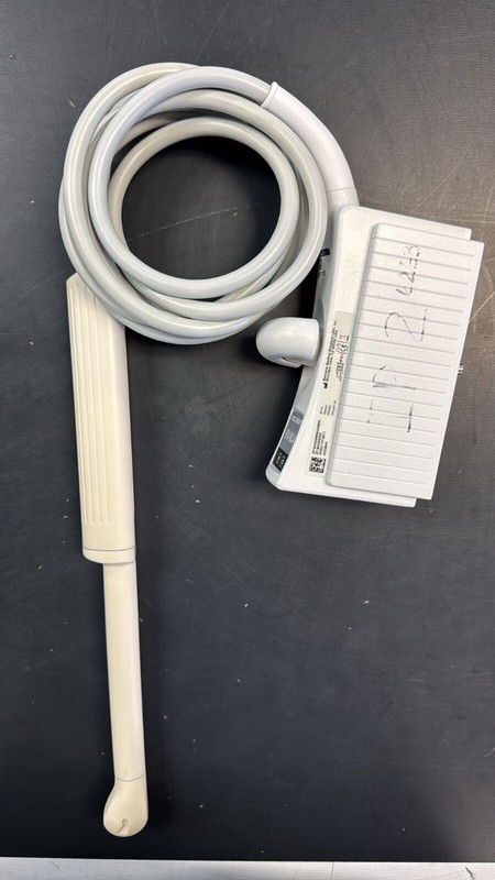 Siemens Acuson EV-8C4 Ultrasound Transducer Probe SN: 94206263