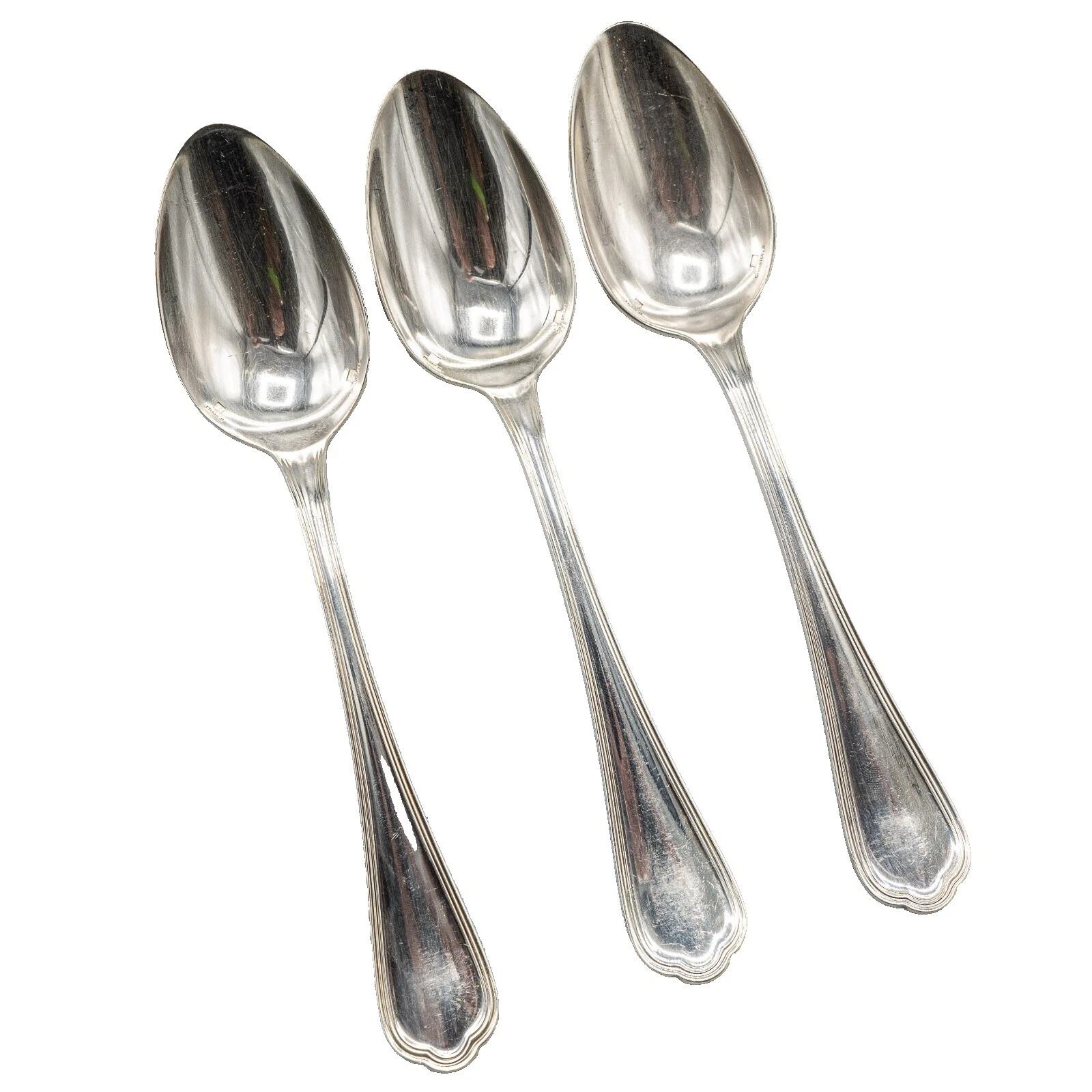 Nos Christofle Art Deco Antigüedades Plateado