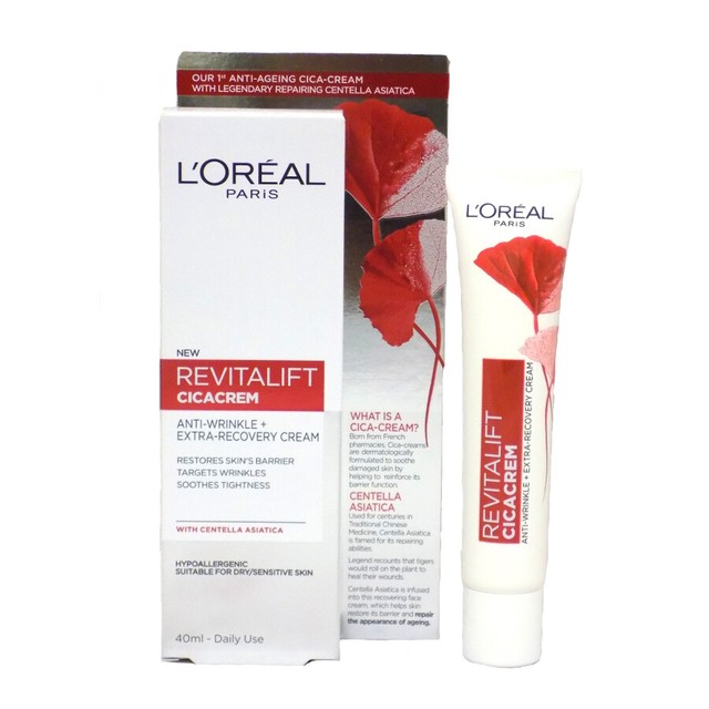 cica cream loreal