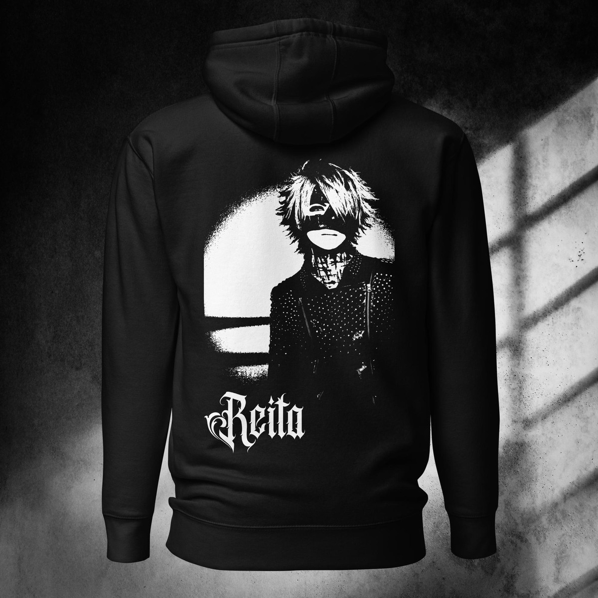 ミュージシャン the GazettE HOODIE s-l400.jpg