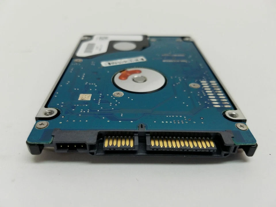 Hitachi 320GB 7200RPM 2.5" SATA HDD Z7K320-320 H2T3201672S7 0A79646 - Image 2 of 2