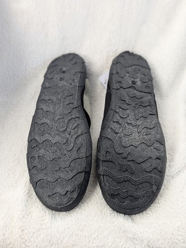 Size 11 Men's Solfish SWS-M Black/Mint Pull On Watershoes - Picture 8 of 8