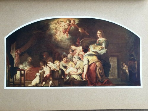 Seemanns Künstlermappen "Murillo" Nr. 13 - Bild 5 von 12