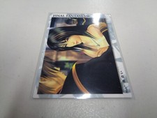 Final Fantasy 8 VIII Trading Card Carddass Masters Visual 67 Squall x Rinoa
