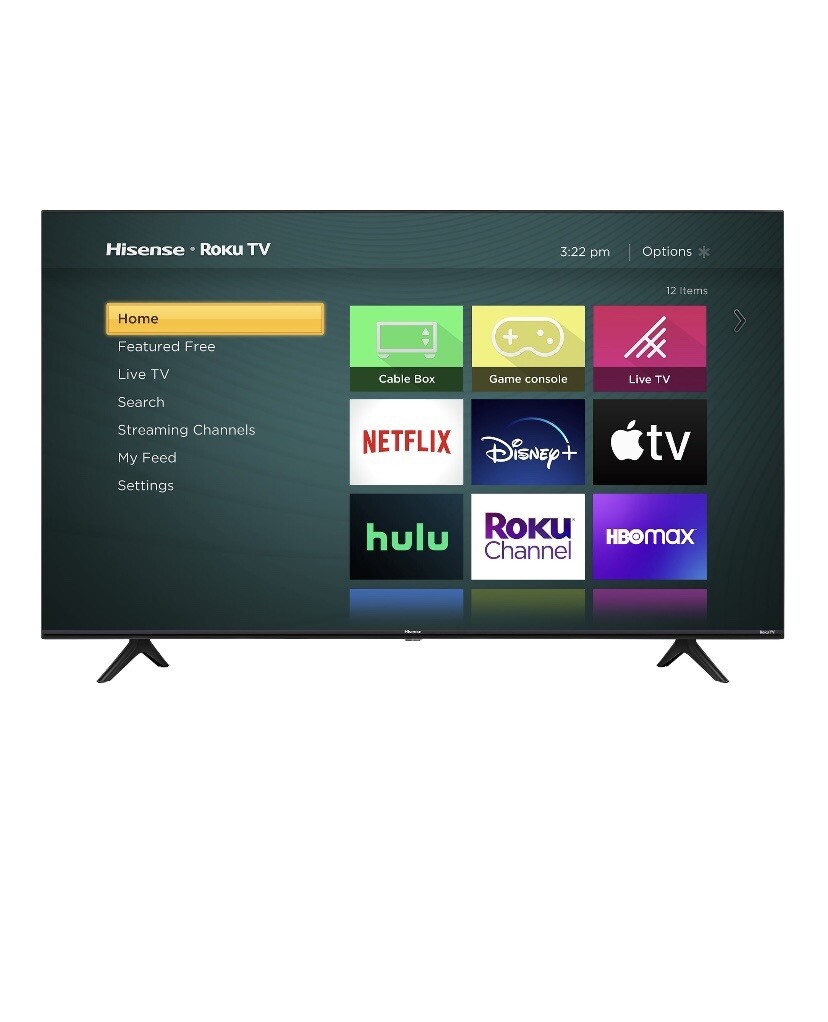 hisense 58 inch tv | eBay