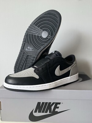 Air Jordan 1 Low OG Shadow (2024) CZ0790-003 New Authentic | eBay