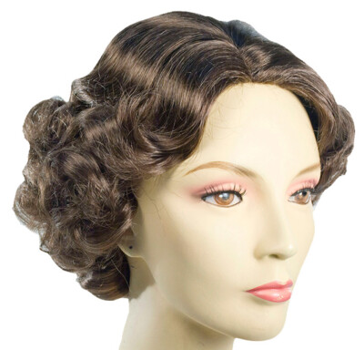 Fluff Discount Straw Blonde - Lacey Wigs