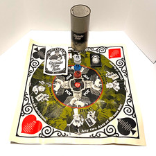 1972 Chickadee Poker - W.C. Fields - The Gamekeepers - Made in USA - J.L. Brown