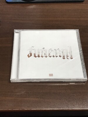 Lil Wayne Funeral CD 2020 BRAND New/Sealed Explicit Content 24 songs