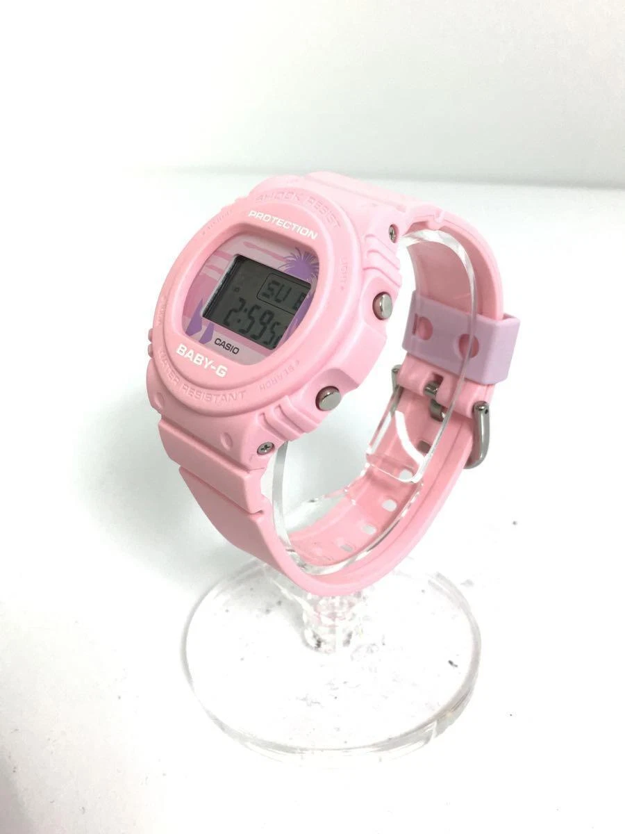 CASIO BABY-G BGD-570BC-4JF 80's Beach Colors Limited Series