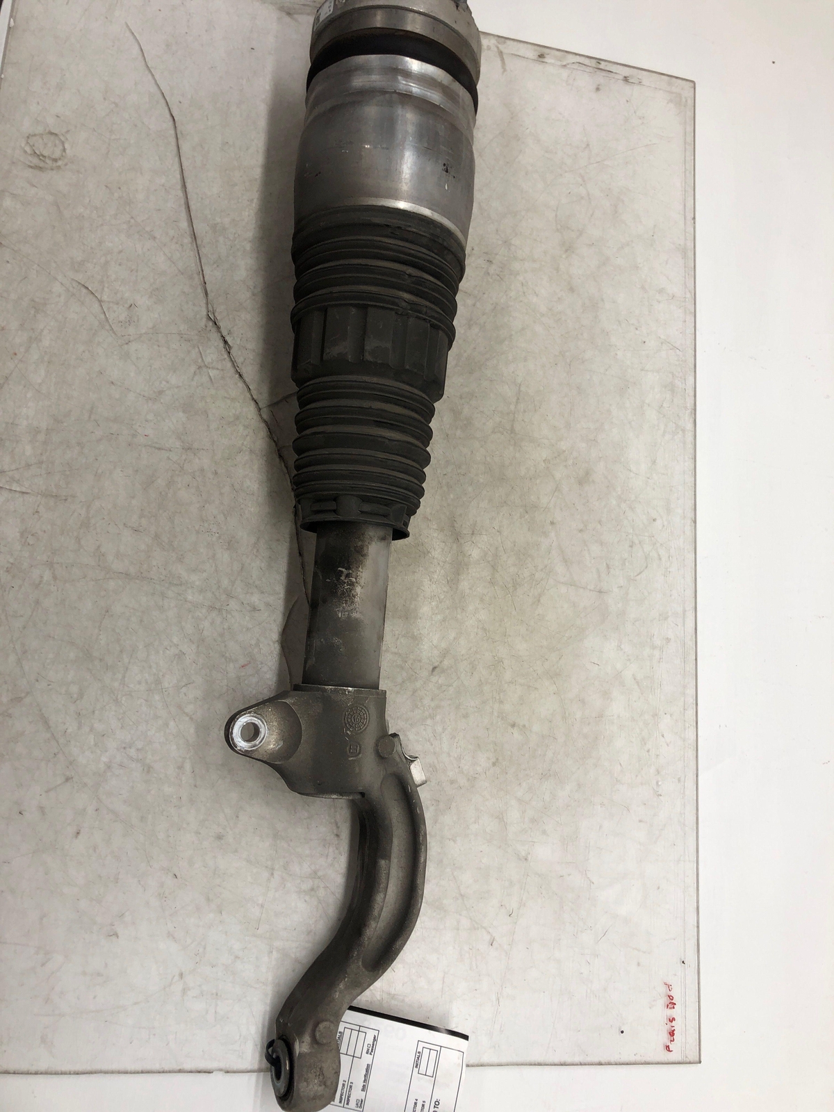 2017-2020 MASERATI LEVANTE 3.0L AWD RIGHT FRONT AIR RIDE SUSPENSION STRUT SHOCK