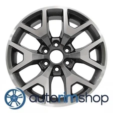 GMC Sierra 1500 2013 2014 2015 2016 2017 2018 20" Factory OEM Wheel Rim