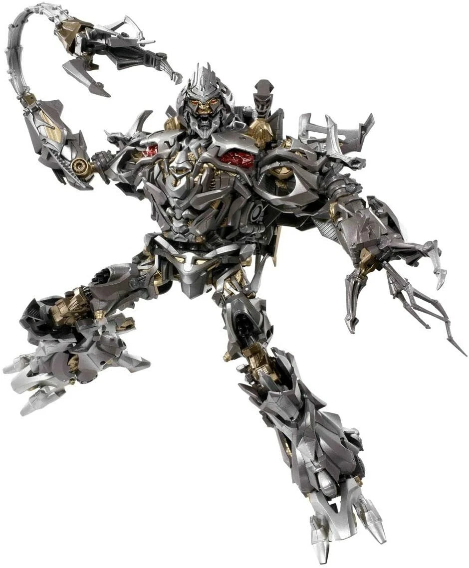 Transformers Masterpiece Movie Series MPM 8 Megatron