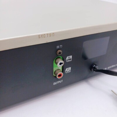 Technics FM/AM STEREO TUNER ST-S2 AC100V 50/60Hz 7W Tested MADE IN