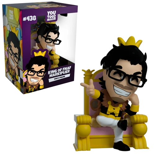 Youtooz King of FNAF Markiplier