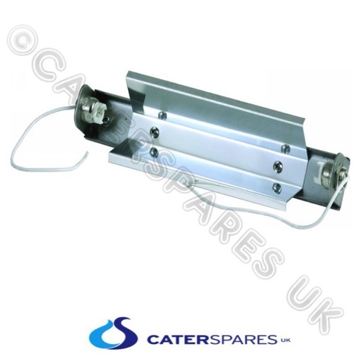 220 mm GANTRY PUSH IN SPRING LOADED HEAT LAMP BULB HOLDER R7 FITTING