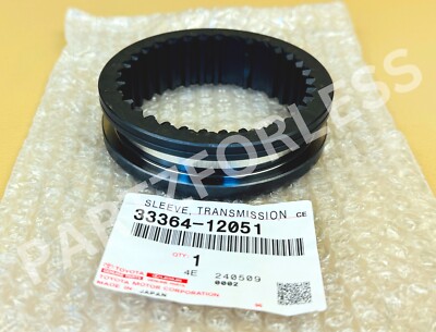33364-12051 TOYOTA Scion Celica Corolla Yaris Sleeve, Transmission