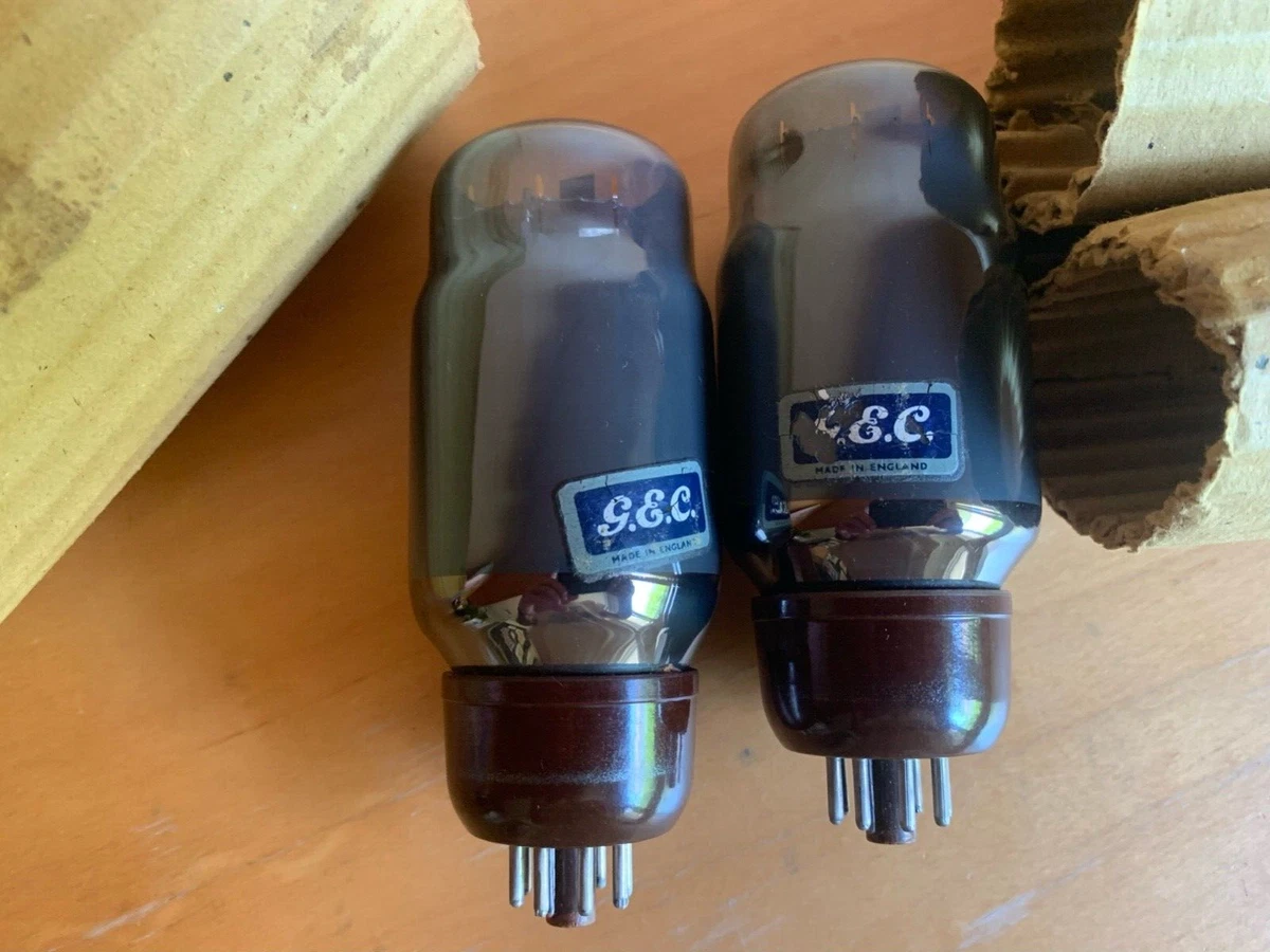 Gec Kt66 for sale | eBay